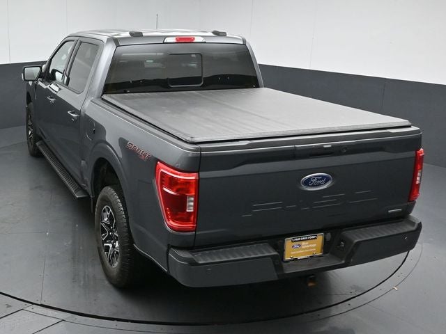 2023 Ford F-150 XLT 5.5FT Short Bed