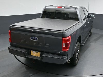2023 Ford F-150 XLT 5.5FT Short Bed