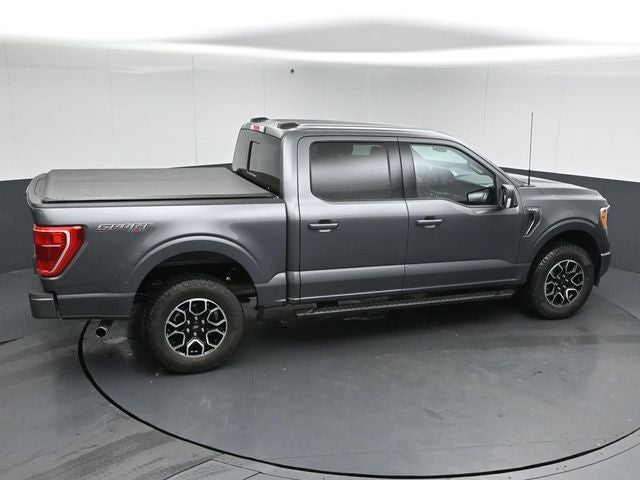 2023 Ford F-150 XLT 5.5FT Short Bed