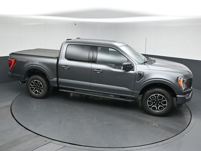 2023 Ford F-150 XLT 5.5FT Short Bed