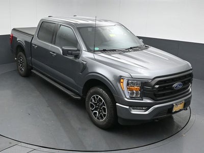 2023 Ford F-150 XLT 5.5FT Short Bed