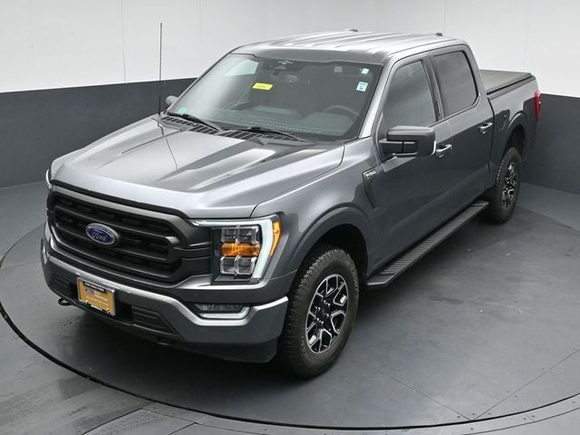 2023 Ford F-150 XLT 5.5FT Short Bed