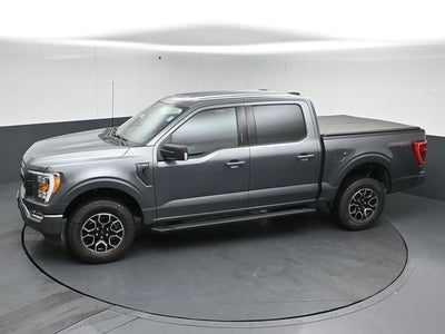 2023 Ford F-150 XLT 5.5FT Short Bed