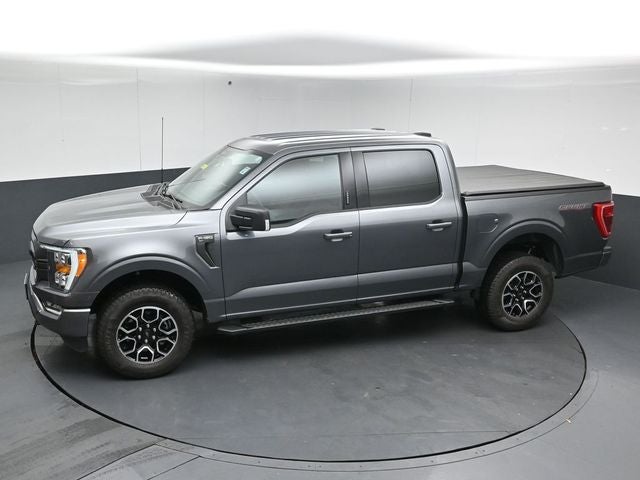 2023 Ford F-150 XLT 5.5FT Short Bed