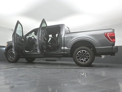 2023 Ford F-150 XLT 5.5FT Short Bed