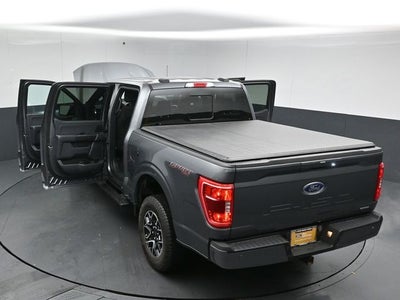 2023 Ford F-150 XLT 5.5FT Short Bed