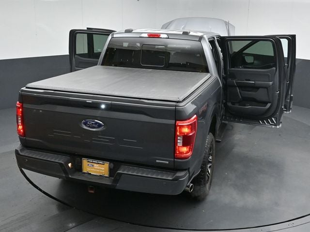 2023 Ford F-150 XLT 5.5FT Short Bed