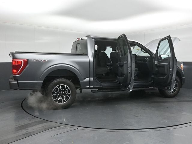 2023 Ford F-150 XLT 5.5FT Short Bed