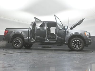 2023 Ford F-150 XLT 5.5FT Short Bed