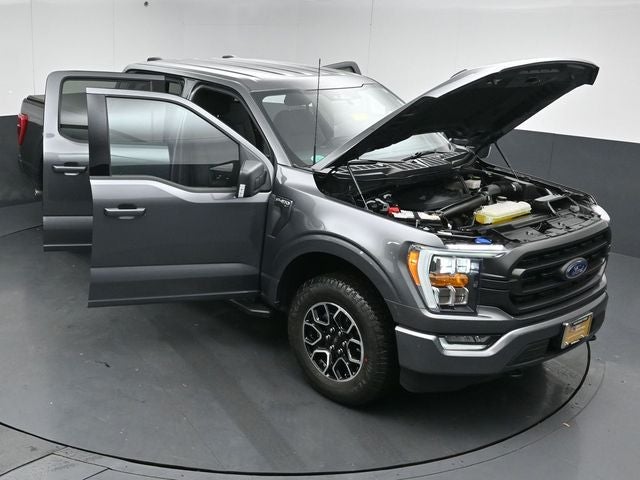 2023 Ford F-150 XLT 5.5FT Short Bed