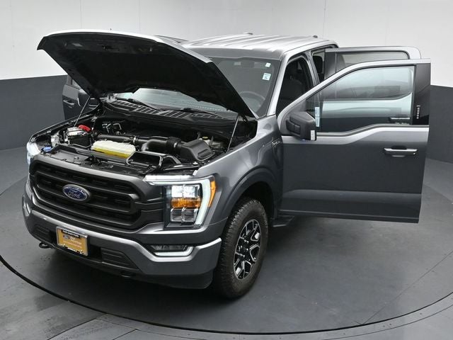 2023 Ford F-150 XLT 5.5FT Short Bed
