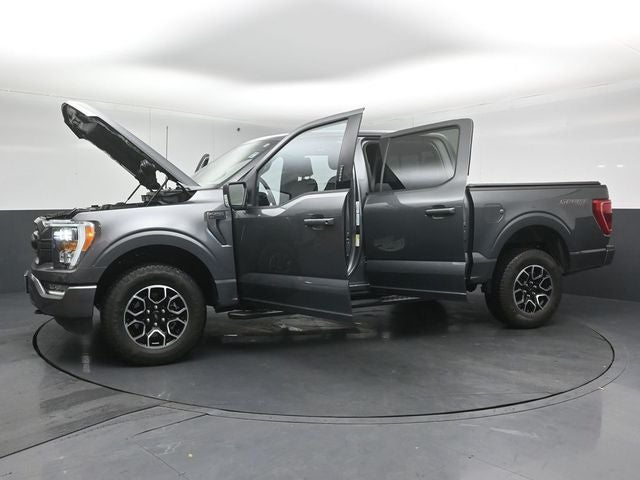 2023 Ford F-150 XLT 5.5FT Short Bed
