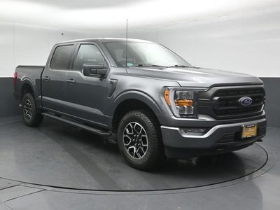 2023 Ford F-150 XLT 5.5FT Short Bed