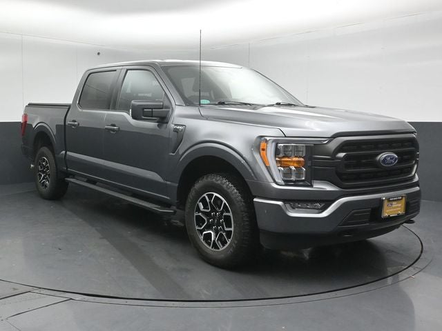 2023 Ford F-150 XLT 5.5FT Short Bed
