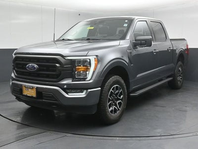 2023 Ford F-150 XLT 5.5FT Short Bed