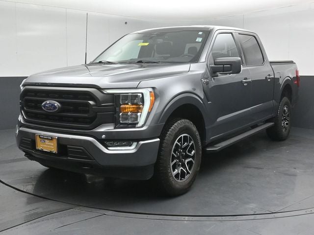 2023 Ford F-150 XLT 5.5FT Short Bed