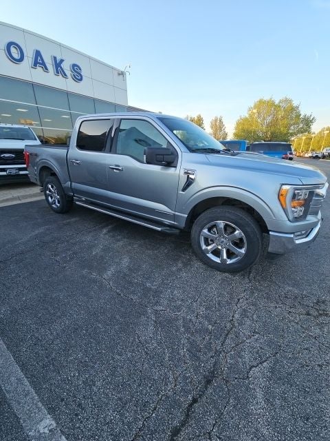2023 Ford F-150 XLT 5.5FT Short Bed