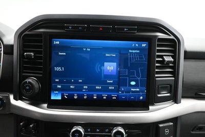 2023 Ford F-150 XLT 5.5FT Short Bed