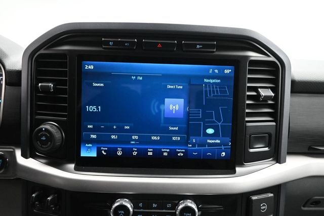 2023 Ford F-150 XLT 5.5FT Short Bed