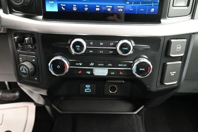2023 Ford F-150 XLT 5.5FT Short Bed