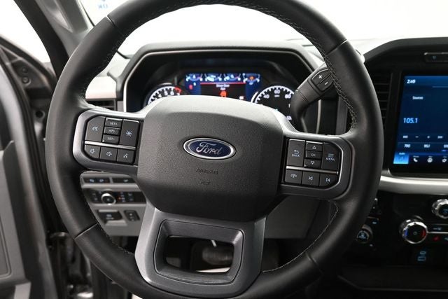 2023 Ford F-150 XLT 5.5FT Short Bed
