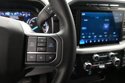 2023 Ford F-150 XLT 5.5FT Short Bed