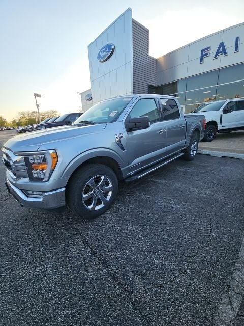 2023 Ford F-150 XLT 5.5FT Short Bed