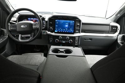 2023 Ford F-150 XLT 5.5FT Short Bed