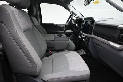 2023 Ford F-150 XLT 5.5FT Short Bed