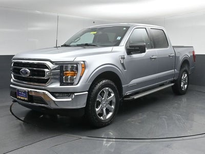 2023 Ford F-150 XLT 5.5FT Short Bed