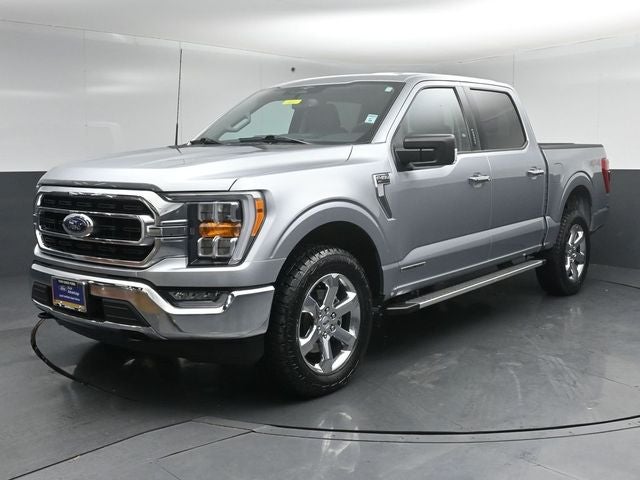 2023 Ford F-150 XLT 5.5FT Short Bed