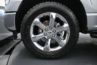 2023 Ford F-150 XLT 5.5FT Short Bed