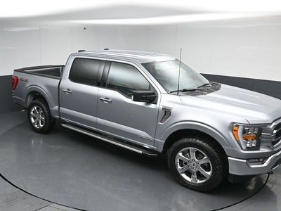 2023 Ford F-150 XLT 5.5FT Short Bed