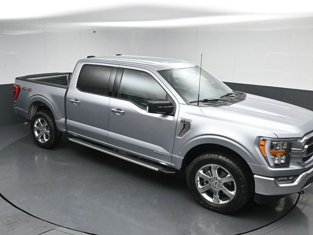 2023 Ford F-150 XLT 5.5FT Short Bed