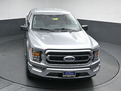 2023 Ford F-150 XLT 5.5FT Short Bed