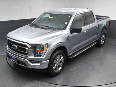 2023 Ford F-150 XLT 5.5FT Short Bed