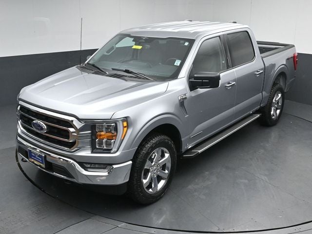 2023 Ford F-150 XLT 5.5FT Short Bed