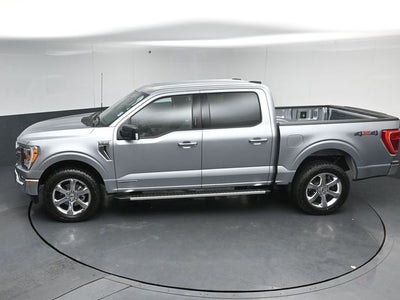 2023 Ford F-150 XLT 5.5FT Short Bed