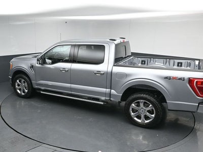 2023 Ford F-150 XLT 5.5FT Short Bed