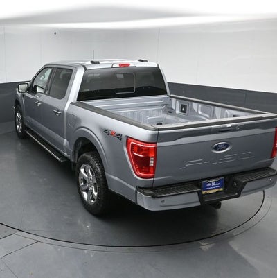 2023 Ford F-150 XLT 5.5FT Short Bed