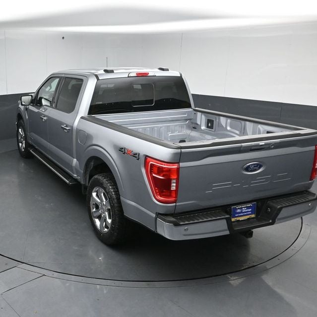 2023 Ford F-150 XLT 5.5FT Short Bed
