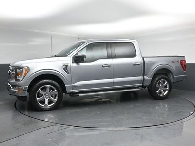 2023 Ford F-150 XLT 5.5FT Short Bed