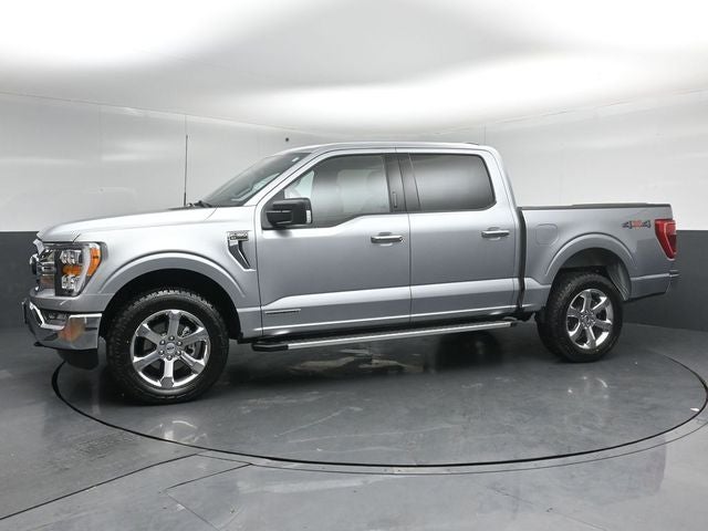 2023 Ford F-150 XLT 5.5FT Short Bed