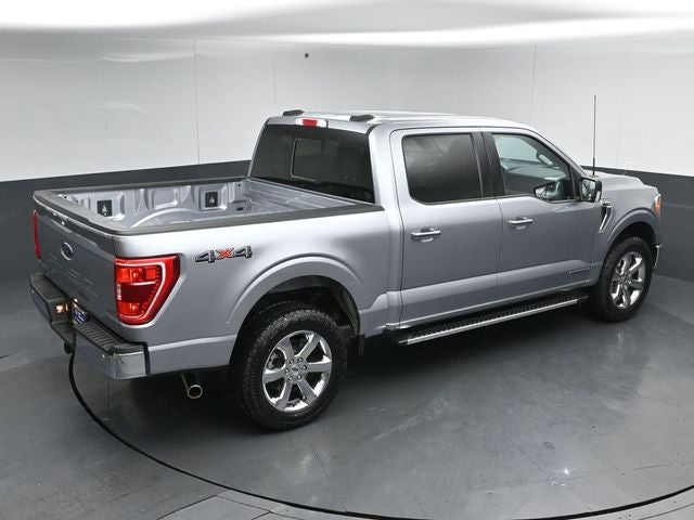 2023 Ford F-150 XLT 5.5FT Short Bed