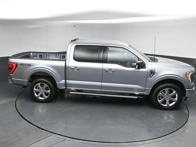 2023 Ford F-150 XLT 5.5FT Short Bed