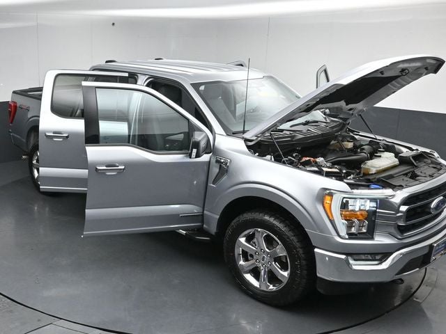 2023 Ford F-150 XLT 5.5FT Short Bed