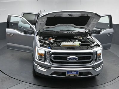 2023 Ford F-150 XLT 5.5FT Short Bed