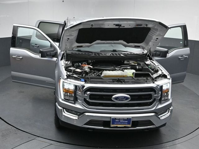 2023 Ford F-150 XLT 5.5FT Short Bed