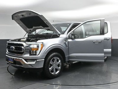 2023 Ford F-150 XLT 5.5FT Short Bed