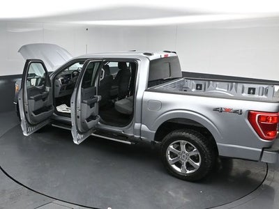 2023 Ford F-150 XLT 5.5FT Short Bed